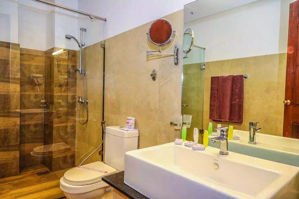 هتل اوآک رای ریجنسی